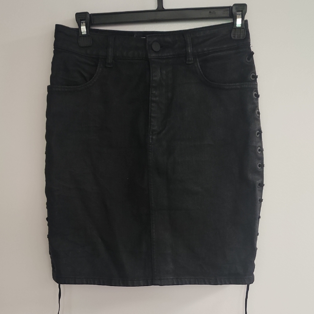 Anthropologie DL1961 Sandra Skirt